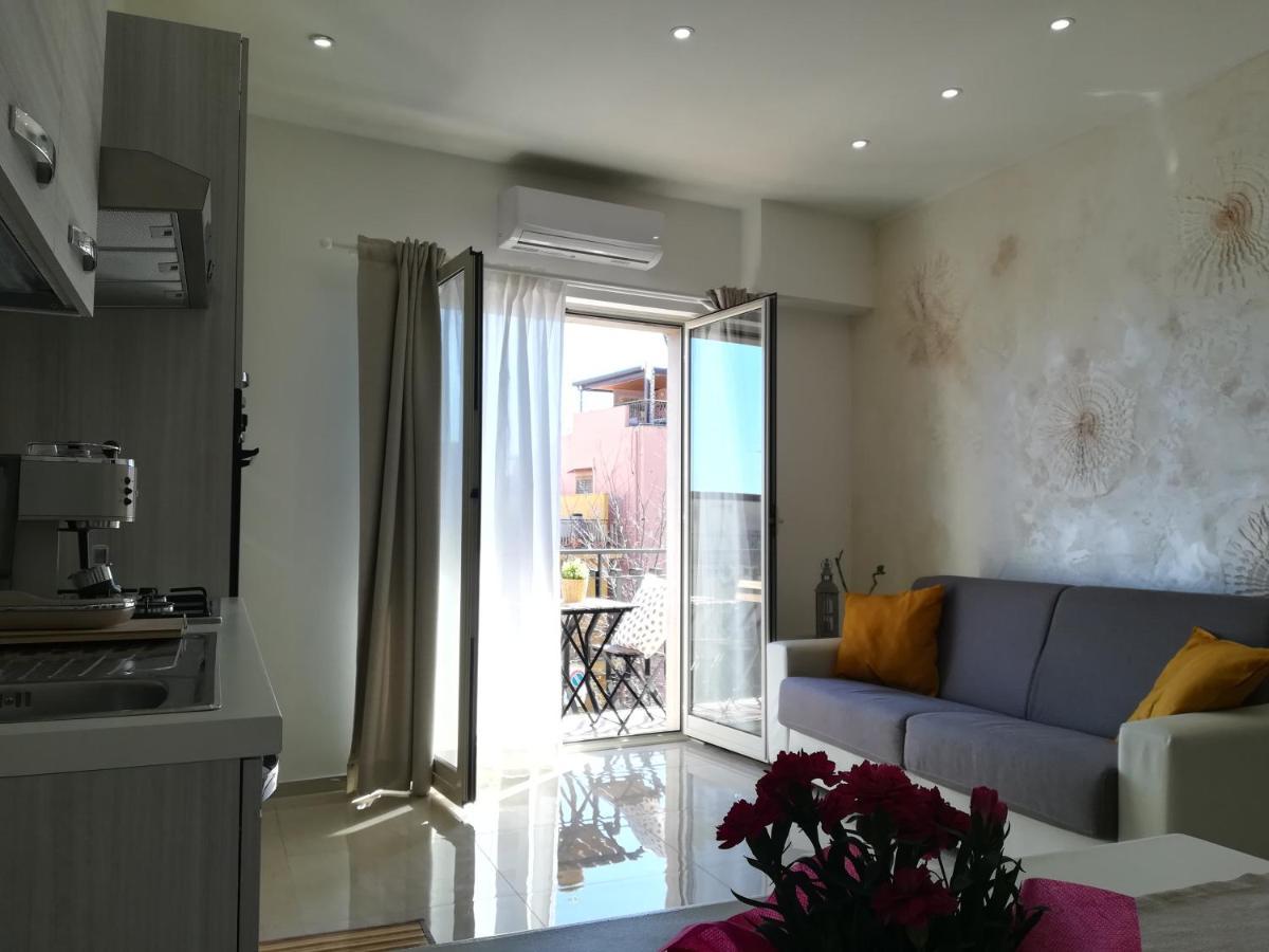 Sikelia Home Giardini Naxos Bagian luar foto