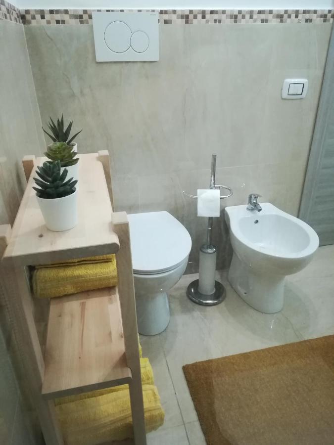 Sikelia Home Giardini Naxos Bagian luar foto
