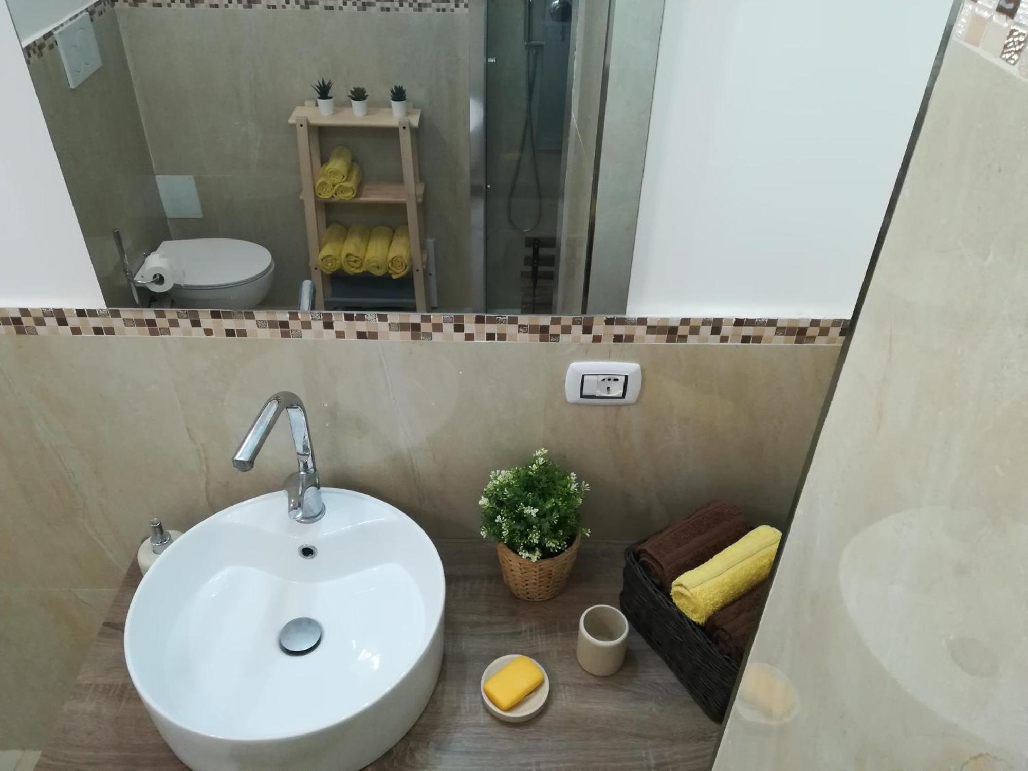 Sikelia Home Giardini Naxos Bagian luar foto