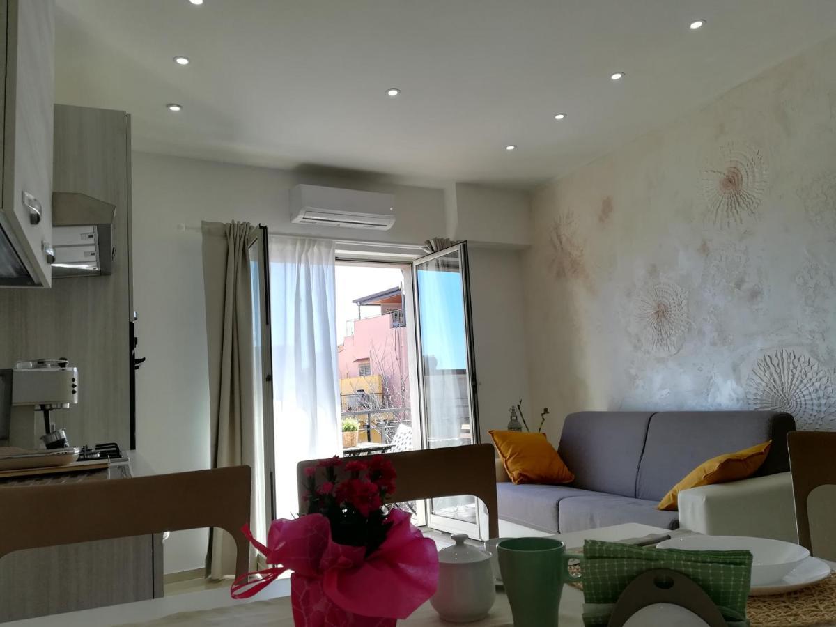Sikelia Home Giardini Naxos Bagian luar foto
