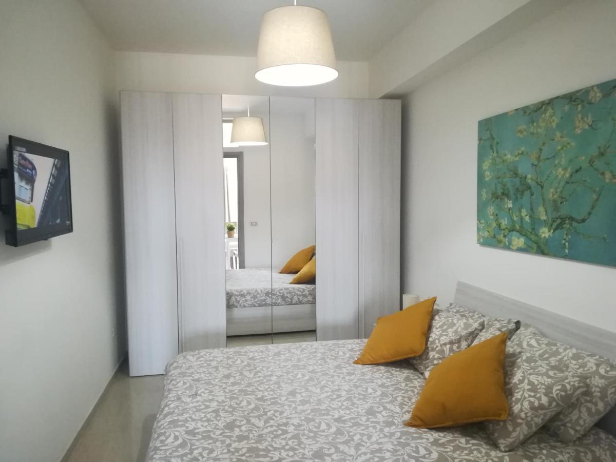 Sikelia Home Giardini Naxos Bagian luar foto