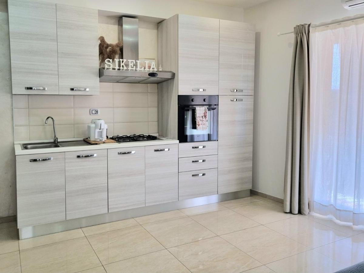 Sikelia Home Giardini Naxos Bagian luar foto